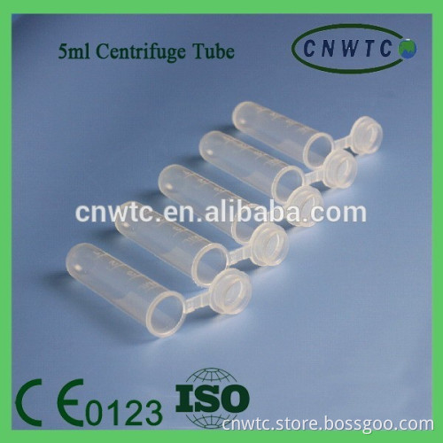 5ml centrifuge tube